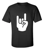 Comprar Remera Algodón Rockera Clásica Rock And Roll Música Rock 02