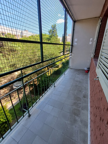 Departamento Alquiler 2 Dormitorios Cochera Balcón Bº Alto Gral Paz