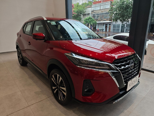 Nissan Kicks 1.6 Exclusive Cvt
