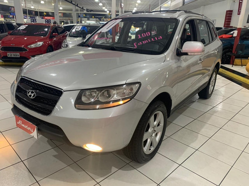 Hyundai Santa Fe 2010 2.7 7l Aut. 5p