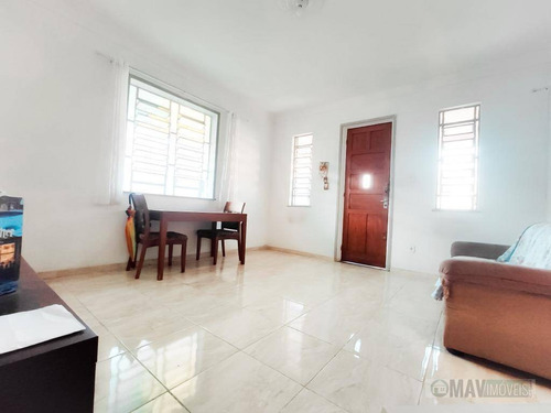 Imagem 3 de 27 de 4 Casas Em Terreno De 450m² À Venda Por R$ 850.000 - Bento Ribeiro - Rio De Janeiro/rj - Ca0504