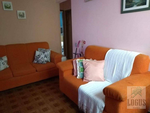 Imagem 12 de 12 de Apartamento Com 2 Dormitórios À Venda, 54 M² Por R$ 225.000,00 - Assunção - São Bernardo Do Campo/sp - Ap0967