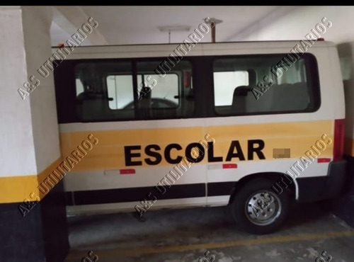 Imagem 4 de 8 de Peugeot Boxer Ano 2013 Teto Baixo Escolar Ais Ref 907