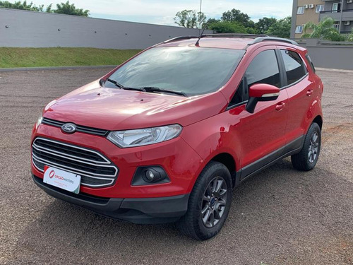 Ford Ecosport Freestyle 1.6 16v Flex 5p Aut