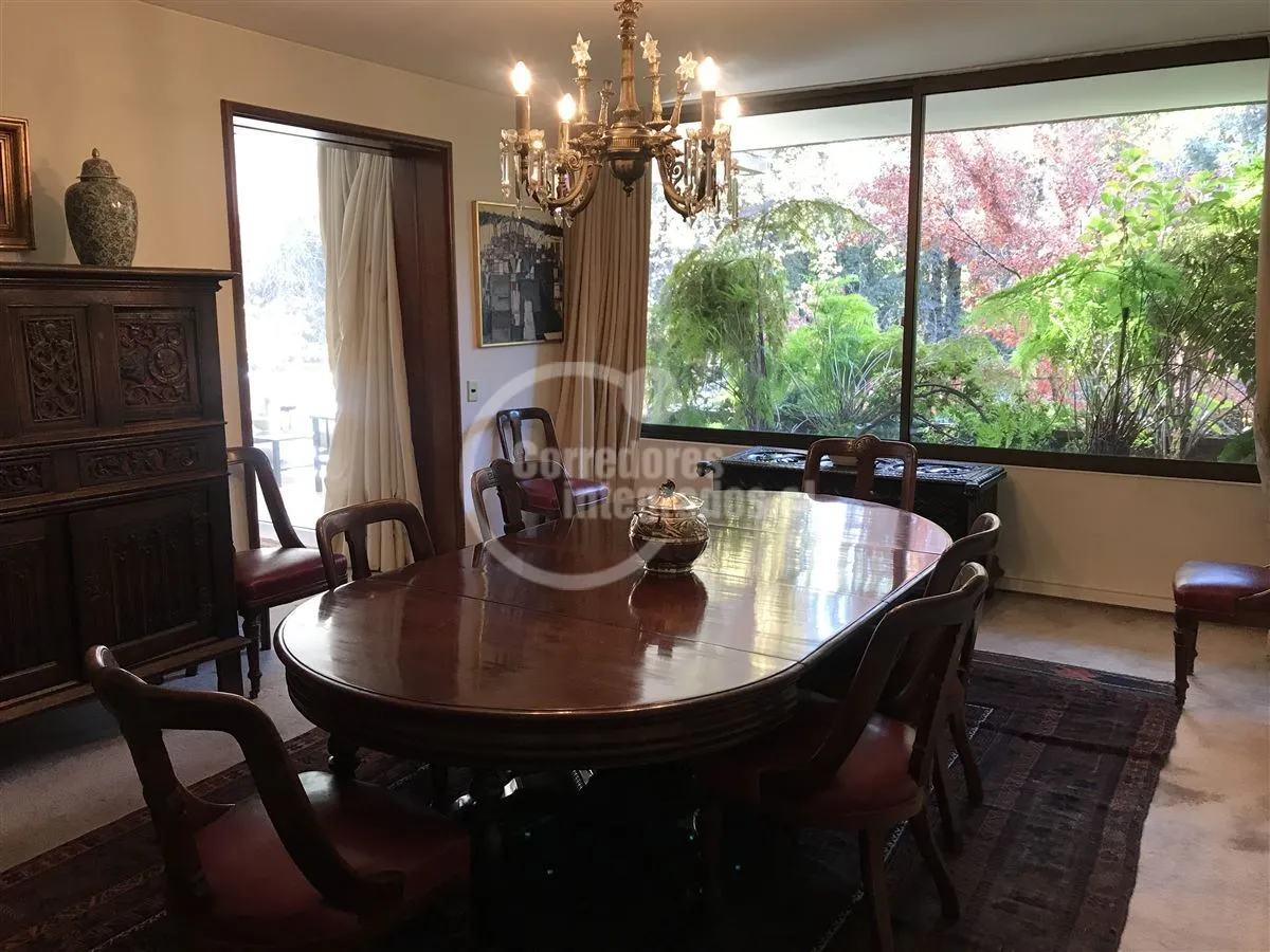 Imagen 4 de 24 de Departamento En Venta En Las Condes San Damián