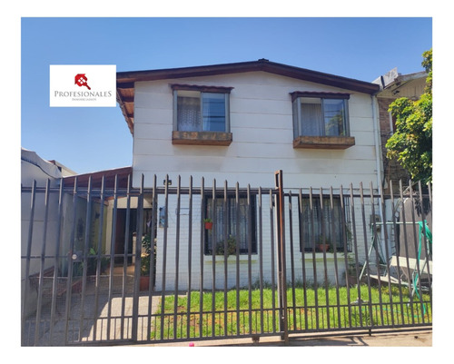 Maipú, Vende Casa De 2 Pisos, 5 Dorm, 2 Baños, 1 Estc.-