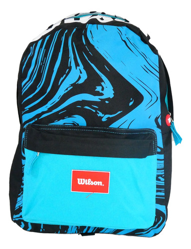 Morral Wilson Wavy Universitario