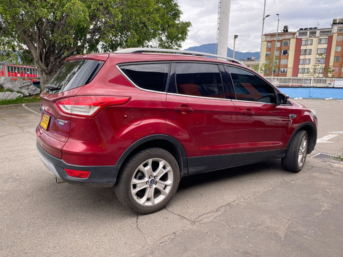 Ford Escape 2.0 Titanium