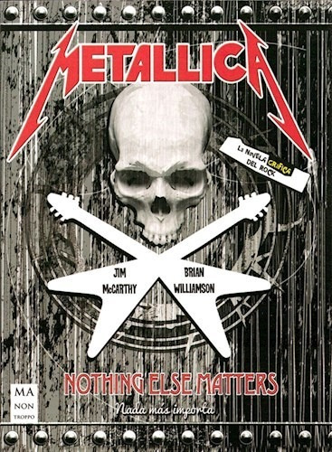 Metallica - Williamson Brian (libro)
