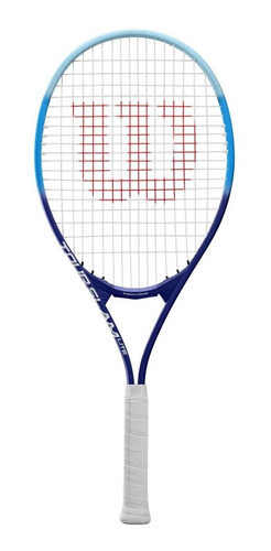 Imagen 1 de 3 de Raqueta Tenis Wilson Tour Slam Lite + Cuerda Adulto Aluminio
