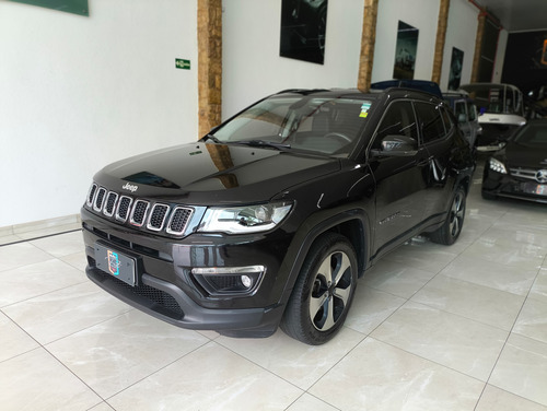 Jeep Compass 2.0 Longitude Flex Aut. 5p