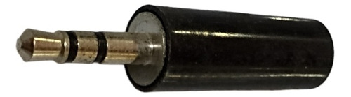 Conector Plug 3mm Stereo