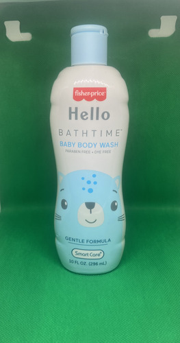Jabón Líquido De Bebe