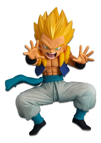 Dragonball Super Chosenshiretsuden Vol8 Super Saiyan Gotenks