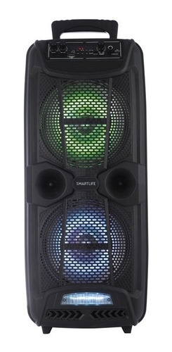 Imagen 5 de 7 de Parlante Portatil Inalambrico Smartlife Pb208015 15w