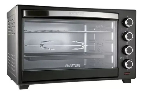 Puerta Vidrio Horno Electrico Smart Life Sl Tor050pn