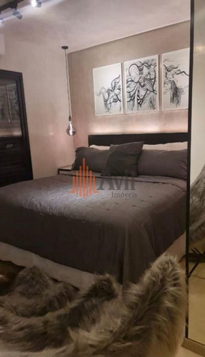 Imagem 15 de 15 de Apartamento Com 3 Dormitórios À Venda No Tatuapé - Av6878