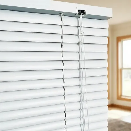 Persiana Horizontal PVC 1,20x1,30m Sala Quarto Vizu Decor