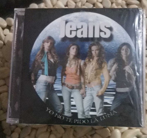 Jeans Cd Y Single Sellados Porque Soy Libre Y Yo No Te Pido 