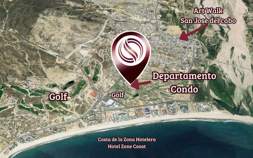 Condominio Con Vista Al Mar, Grill, Juegos, Parque Para Perr