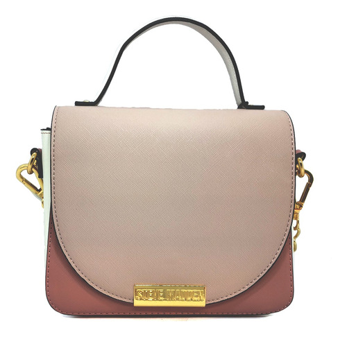 Bolsa Crossbody Steve Madden Bmelodie Blush Multi - Original