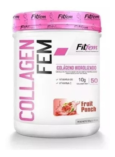 Fem Protein .proteina De Mujer + Shaker ¡¡delivery Gratis !!