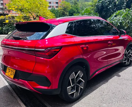 Byd Yuan Plus Ev