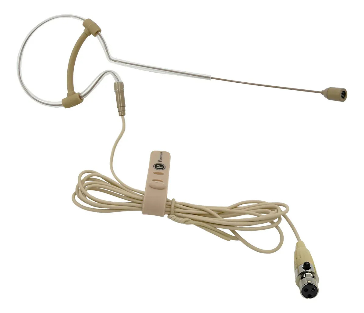 Venetian Zd-1730 Microfono Earset Oreja Piel Sist Inalambric Zd-1730v Compatibilidad Venetian / Apogee