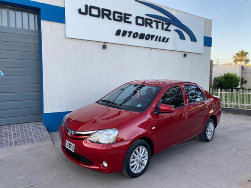Toyota Etios 1.5 Xls 2014