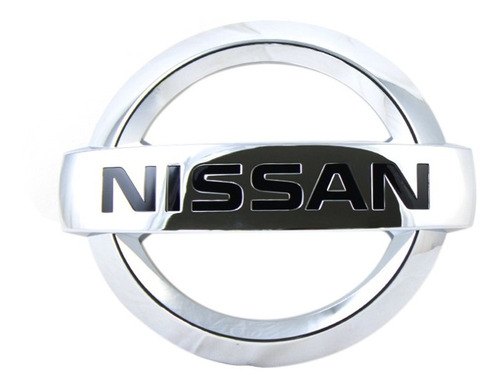 Emblema Delantero Original Nissan Note 13-19