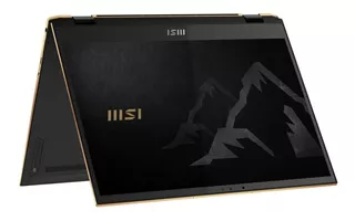 Msi Summit E13 Flip Evo Touchscreen 2-in-1 Ultra Thin Laptop