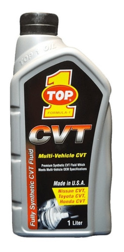 Aceite Top 1 Cvt Full Sintetico