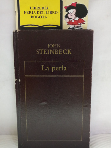 La Perla - John Steinbeck - Oveja Negra - 1983
