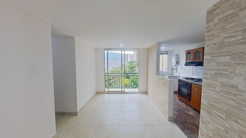 Vendo Apartamento En Belén , Vista A La Ciudad