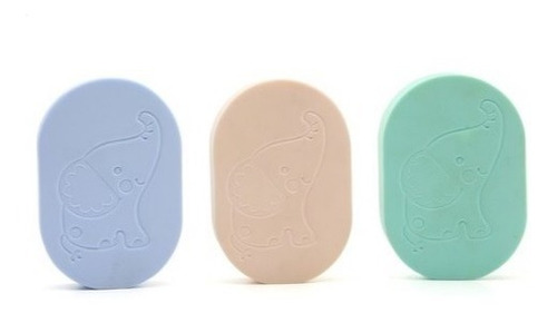 Imagen 2 de 6 de Esponja Ultra Soft Para El Baño Del Bebé - Baby Innovation