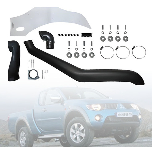 Snorkel Para Mitsubishi L200 Triton 2006-2009