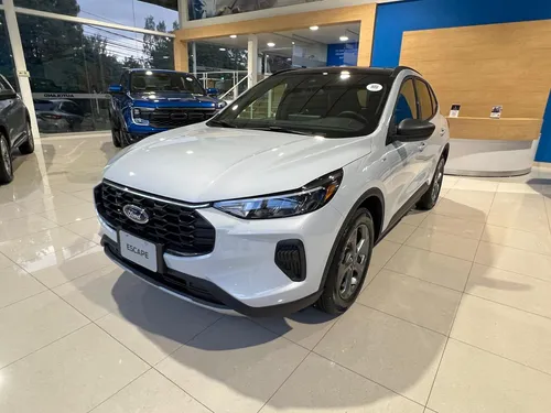 Ford Escape 2.5 St-Line Fwd Ecvt Hibrida