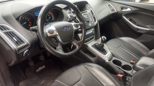 Imagen 7 de 12 de Ford Focus Iii 2.0 Sedan Se 2014