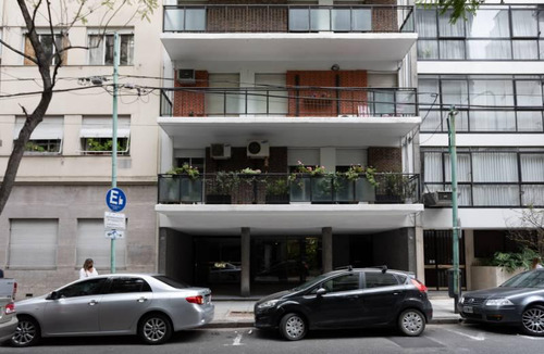 Departamento Venta 4 Amb Con Dependencia Y Escritorio - Recoleta