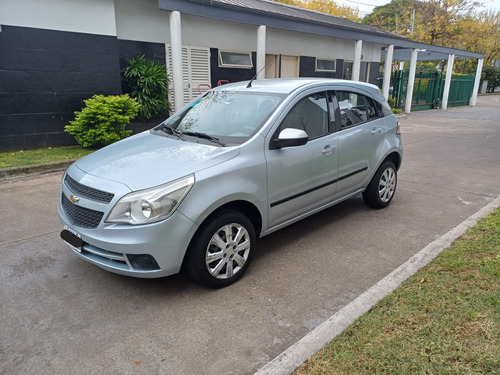 Chevrolet Agile Lt 1.4