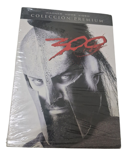 Película 300 2 Dvds Nac.