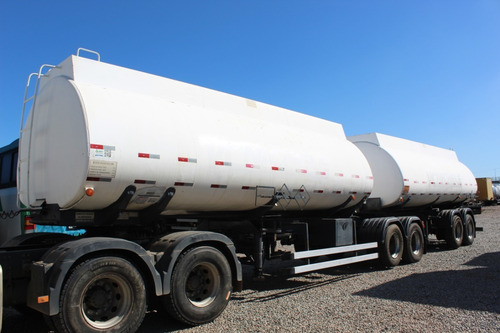 Bi-tanque Noma Noma 2008/2009 Multi Setas Primeira Carreta