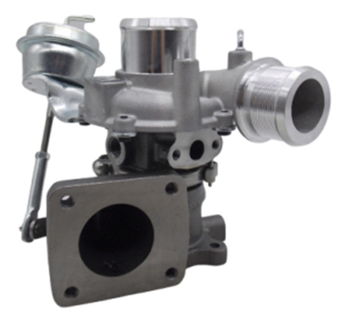 Turbo Master Power Mp210cw Punto T Jet 16v 1.4l Abarth
