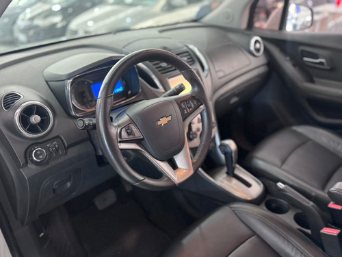 Chevrolet Tracker 1.8 MPFI LTZ 4X2 16V