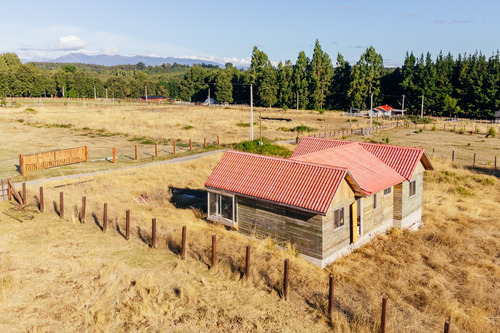 Parcela 5.000 M2 Trupán Comuna Tucapel - Región Bio Bio