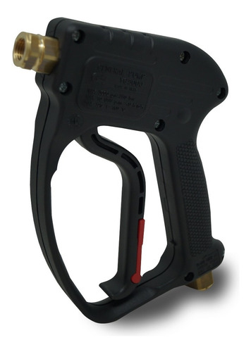 Imagen 4 de 6 de Pistola Gatillo Italiano Para Hidrolavadora Industrial