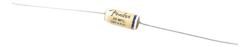 Fender Pure Vintage Wax Paper Capacitor .05uf At 150v