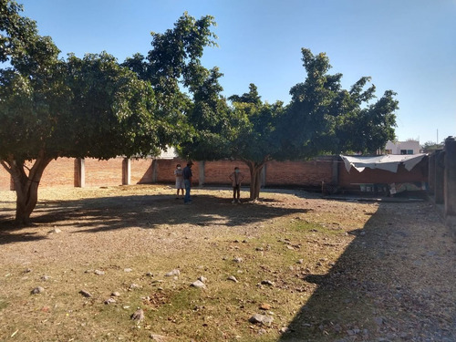 Terreno Urbano En 3 De Mayo, Emiliano Zapata, Morelos Caen-742-tu