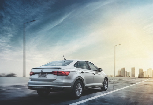 Imagen 10 de 17 de Volkswagen Virtus Trendline 0km 2023