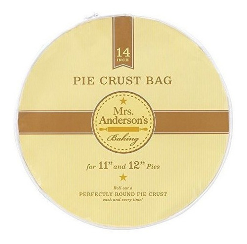 Mrs. Anderson's Baking Anderson's Easy No-mess Pie Crust Mak